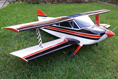 Electric setup for 42 Inch Sorrell Hiperbipe