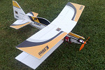 Brushless Electric Setup for the E-Flite Ultimate Shocky