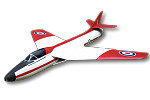 Brushless Electric Setup for The Hawker Hunter