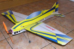 Brushless Electric Setup for the Ikarus F3A Shocky