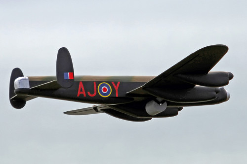 Avro Lancaster by Martin Gay & Gordon Studley
