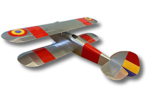 Hawker Fury (Spanish by Lorenz Muller