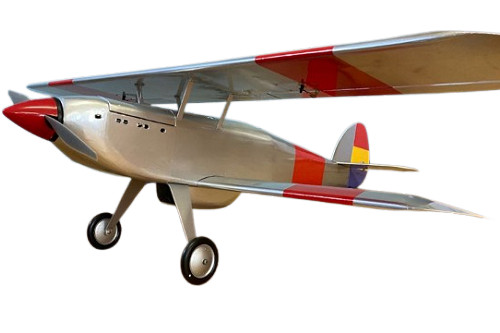 Hawker Fury (Spanish by Lorenz Muller