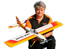 Electric Setup for the 46 Inch Chris Foss WOT-KNOT