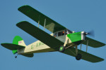 Electric Setup for the Graham McAllister DH87B Hornet Moth