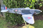 Electric Setup for the Graham McAllister DH87B Hornet Moth