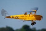 Electric Setup for the 59 Inch Tony Ray Tiger Moth