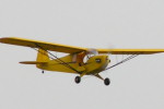 Brushless Electric Setup for the 1/4 scale Balsa USA J3 Piper Cub