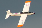 Brushless Electric Setup for the Galaxy Models Electric Aerojet 540