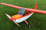 Brushless Electric Setup for the Citabria by mini Craft