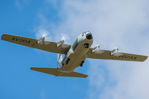 Modellbau-Voster  72 inch C130 Hercules