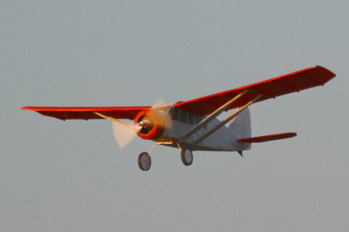 Bellanca Skyrocket