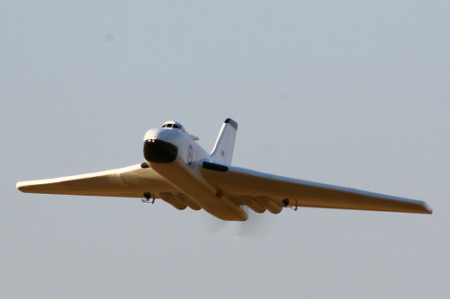 Graham Dorschell Avro Vulcan