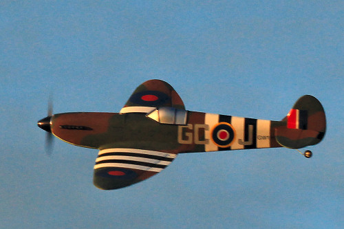 Fun Fighters Spitfire