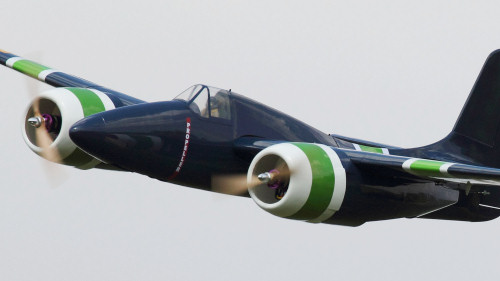 ASM Grumman F7F Tigercat