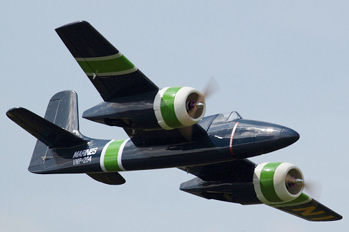 ASM Grumman F7F Tigercat