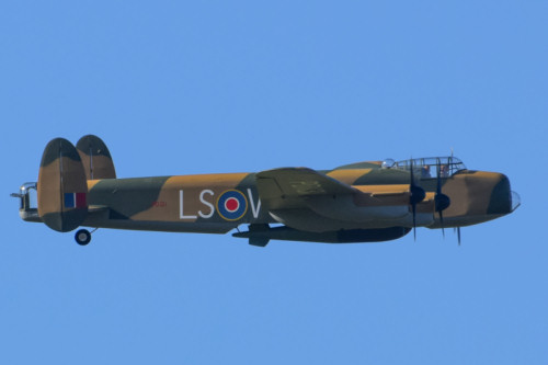 4-Max Ivan Pettigrew Avro Lancaster