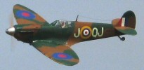 DB Sport and Scale Spitfire 1a 81 Inch