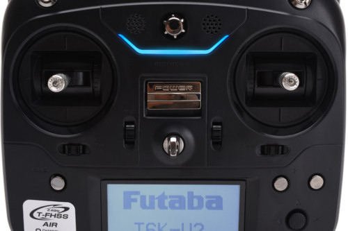 dion　ドローン　Quest CX-20+Futaba T6K 6K – FutabaUSA