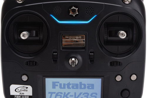 Futaba T6K-V3S  Transmitter