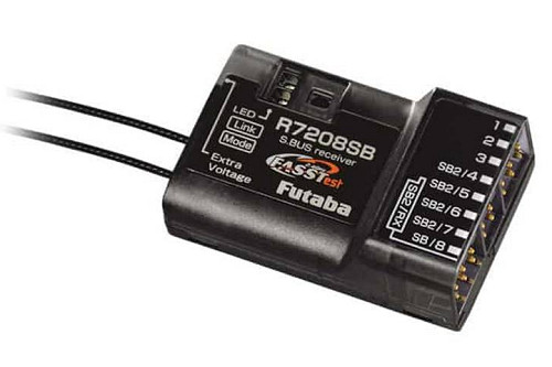 Futaba R7208SB Receiver