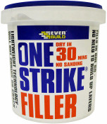 Everbuild One Strike Lightweight Filler