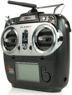 HiTEC Flash 7 Transmitter