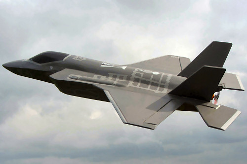 F35 Lightning II by JetWorks