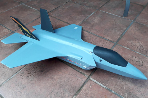F35 Lightning II by JetWorks