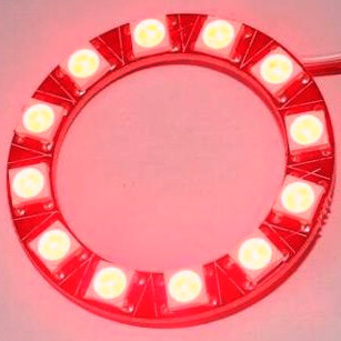 LED Afterburner Lights For 50mm, 64mm 70mm and 90mm EDF