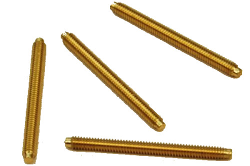 M2, 25mm Long Brass Extender 