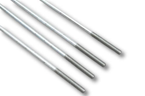 2mm pushrods