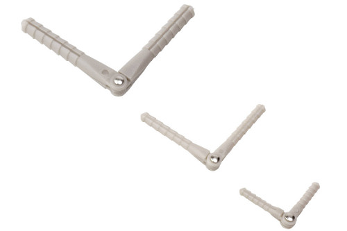 Round Pin Hinges