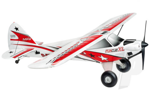 Multiplex FunCub XL - 214331