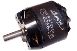 PO-6366-230 Brushless Motor