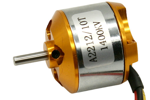 A2212-1400 Brushless Motor from 4-Max