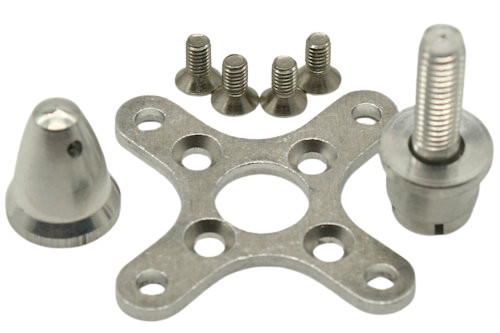 Rear Mounting Set for PO Series