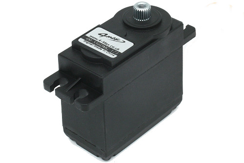 4-Max 55.6g Standard Sized Metal Geared Digital Dual Ball Raced Servo