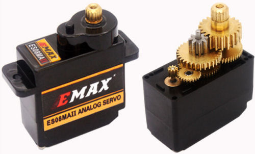 EMAX Micro 12g Analog Servo