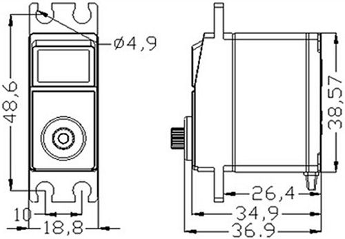 EMAX ES3005