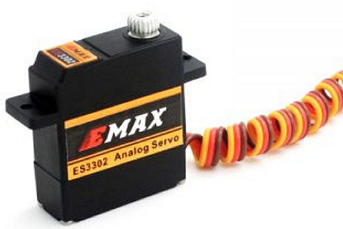 EMAX Micro - Slim 12.4g Analog Servo