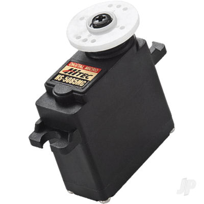 HiTEC HS-5085MG 21.9g Digital Ball Raced Servo