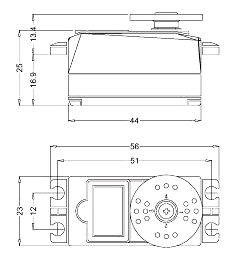 HiTEC HS-75BB