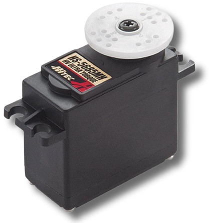 HiTEC HS-5685MH 57.0g Digital Ball Raced Servo