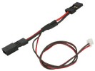 SPMA9554 
Air Telemetry Flight Pack Voltage Sensor Servo