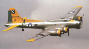 Tony Nijhuis Boeing B-17 Flying Fortress