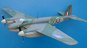 Tony Nijhuis DeHavilland Mosquito