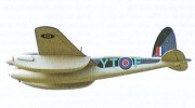 Tony Nijhuis DeHavilland Mosquito