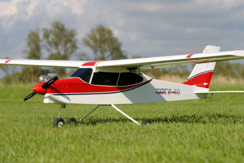 Tony Nijhuis Sky 40 Trainer