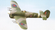 Tony Nijhuis 62" Hawker Typhoon